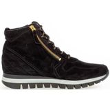Dames Veterschoenen Gabor 455 Zwart