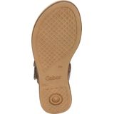 Gabor - Comfort - Sandalen - Zwart