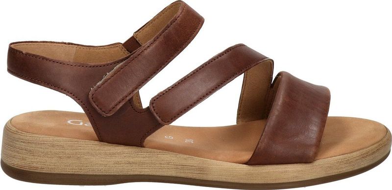 Gabor - Comfort - Sandalen - Zwart