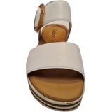 Gabor 550 2 Sandalen - Met Sleehak - Dames - Wit