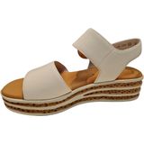 Gabor 550 2 Sandalen - Met Sleehak - Dames - Wit