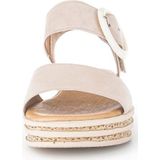Gabor -Dames - nude / oud-roze - sandalen - maat 42