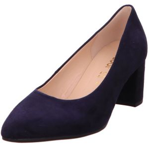 Gabor 450 Pumps - High Heels Schoenen - Hoge Hak - Dames - Blauw - Maat 38,5