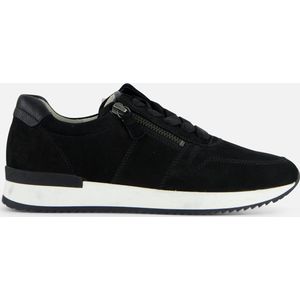 Gabor Sneakers zwart Nubuck - Dames - Maat 38.5
