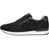 Gabor 420 Dames Sneakers - Zwart