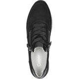 Gabor 420 Dames Sneakers - Zwart