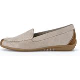 Gabor - 44.260.12 - Loafer - Grijs - Nubuck - Instapmodel