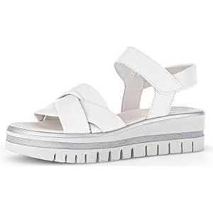 Sandalen met riem