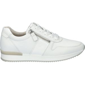 Gabor Sneakers wit Leer