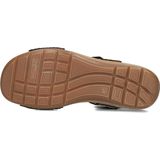 Gabor - 43.734.19 - Dames Sandaal - Grijs - Extra Lichte Buitenzoal