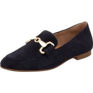 Gabor - 45.211 - Loafers - Atlantik - Leer
