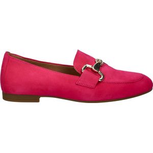 Gabor Instappers roze Suede