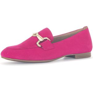 Gabor 211 Loafers - Instappers - - Roze - Maat 37,5