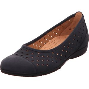 GABOR 44.169.16 Ballerina blauw maat 6