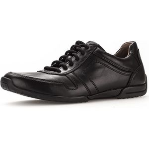 Pius Gabor 1137.11.10 - heren sneaker - zwart - maat 42.5 (EU) 8.5 (UK)