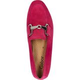 Gabor - 25.211.14 Dames Loafers - Fuchsia - Nubuck