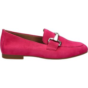 Gabor - 25.211.14 Dames Loafers - Fuchsia - Nubuck
