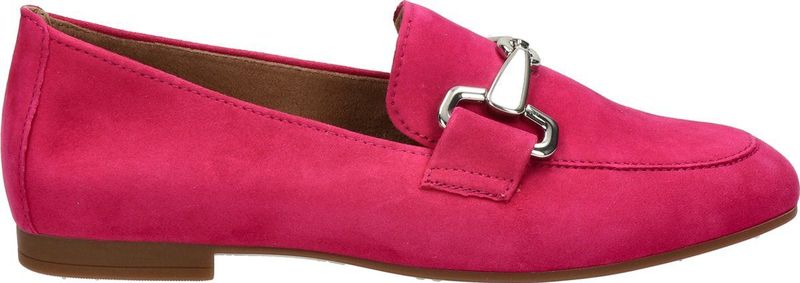 Gabor - 25.211.14 Dames Loafers - Fuchsia - Nubuck