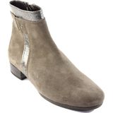 Dames Enkellaars Gabor 713 Taupe