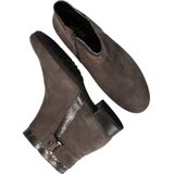 Dames Enkellaars Gabor 713 Taupe