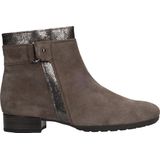 Dames Enkellaars Gabor 713 Taupe
