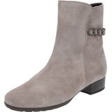 Gabor - Enkellaarsjes - Beige - Leer