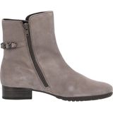 Gabor - Enkellaarsjes - Beige - Leer