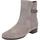 Gabor - Enkellaarsjes - Beige - Leer