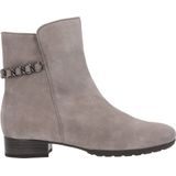 Gabor - Enkellaarsjes - Beige - Leer