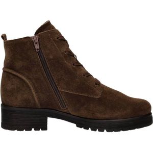 Gabor Veterschoenen Hak Veterschoenen Hak - middel bruin