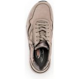 Gabor Rollingsoft Veterschoenen Laag - taupe - Maat 4