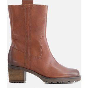Gabor 806 Enkellaarsjes - Enkelboots met rits - Dames - Zwart