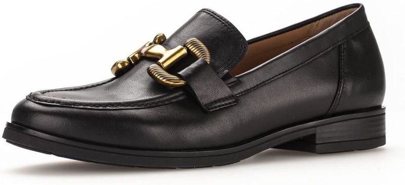 Gabor - 32.422 - Loafers - Zwart