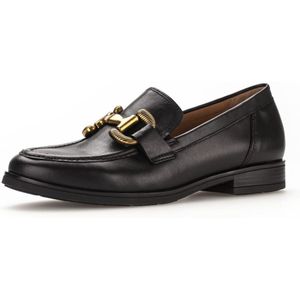 Gabor 422.1 Loafers - Instappers - Dames - Zwart - Maat 41