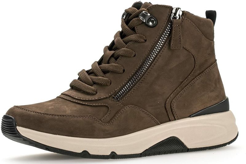 Gabor - Kuitlaarzen - Bruin