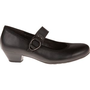Gabor - 36.139 - Bandschoenen - Schwarz - Leer