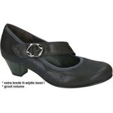 Gabor - 36.149 Bandschoenen - Nightblue - Leer