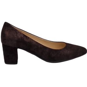 Gabor - 31.450 - Pumps - Chocolate - Leer