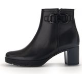 Gabor Gabor Damen Leder Stiefelette schwarz Stiefelette