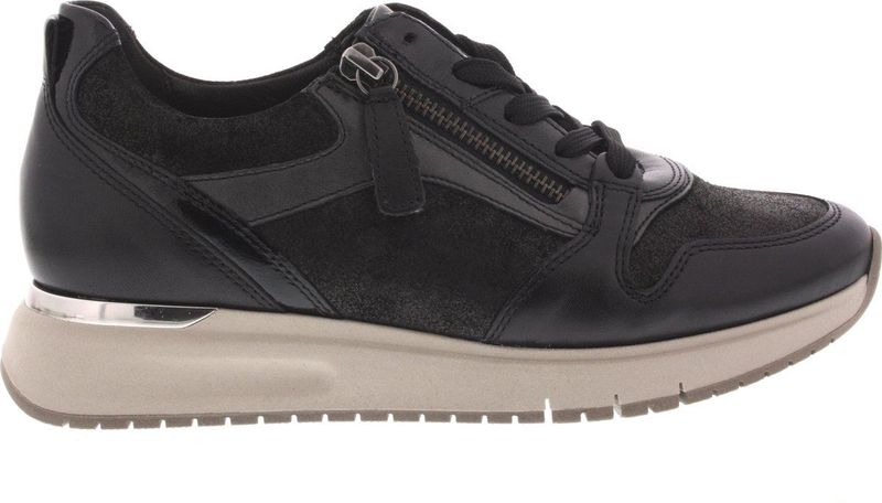 Gabor - 36.446 - Sneakers - Anthrazit/Schwarz