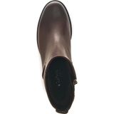 Gabor 800 1 Enkellaarsjes - Enkelboots met rits - Dames - Cognac