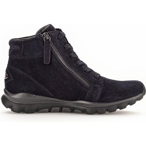 Gabor rollingsoft sensitive 868 - dames laars - blauw