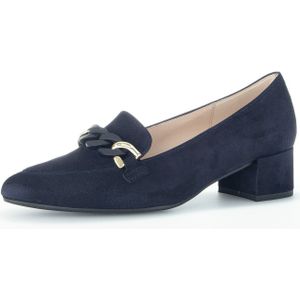 Gabor, Dames, Schoenen, Zwart, Maat: 37 1/2 EU Leer,