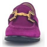 Gabor - 32.422.28 - Instappers - Rood - Suède - Binnenvoering Leer - Zool Rubber