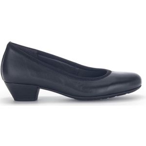 Gabor - 36.130 - Pumps - Schwarz - Kunstleer