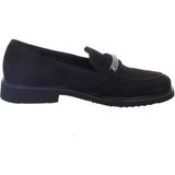 Michael Kors - Tiegan Loafer - Dames - Zwart - Leer