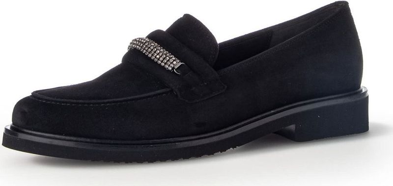 Michael Kors - Tiegan Loafer - Dames - Zwart - Leer