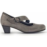 Gabor - 36.149 Bandschoenen - Fumo - Leer