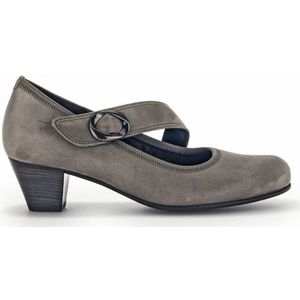 Gabor - 36.149 Bandschoenen - Fumo - Leer