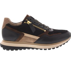 Gabor Gabor Dames Sneakers - zwart Dames Sneakers - zwart